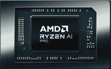 AMD chip