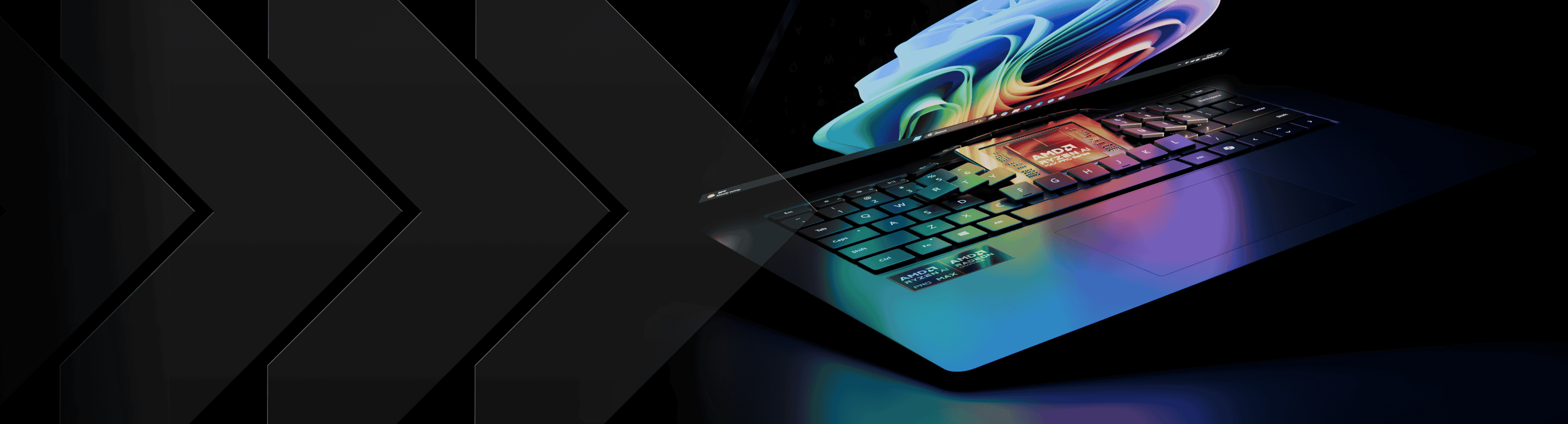 Desktop banner