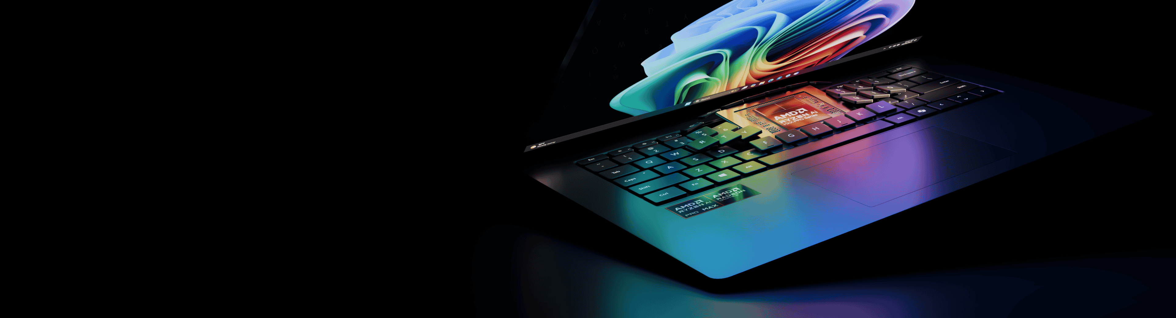 Desktop banner