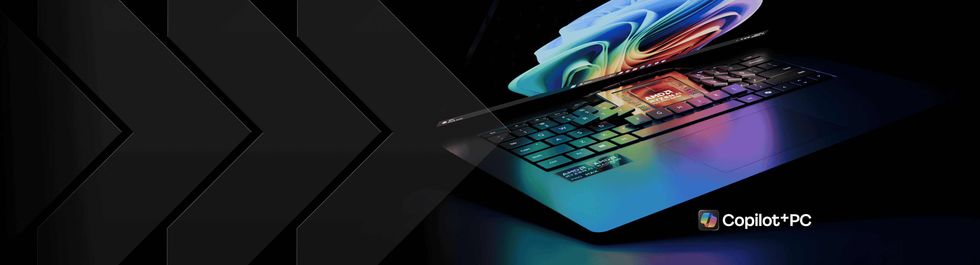 Desktop banner