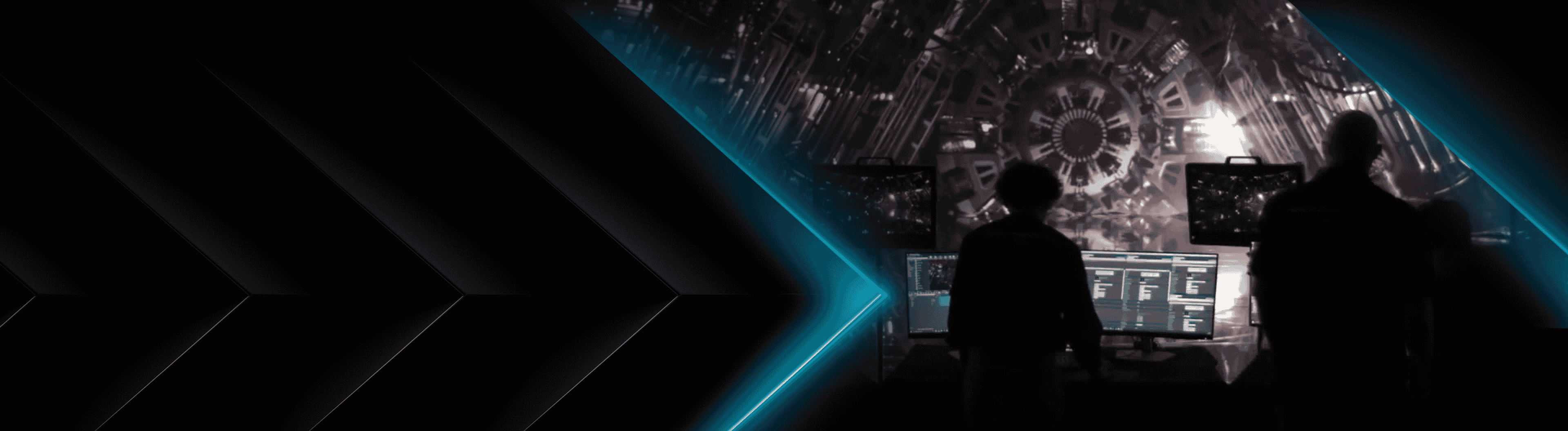 Desktop banner