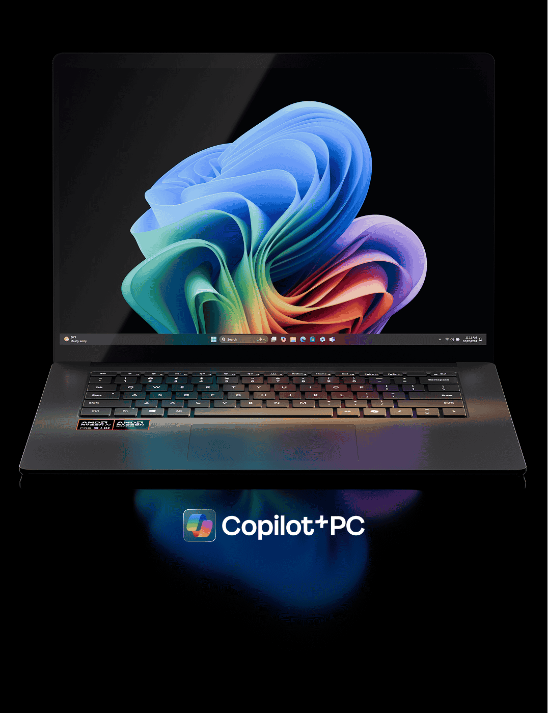 AMD Windows Copilot poster