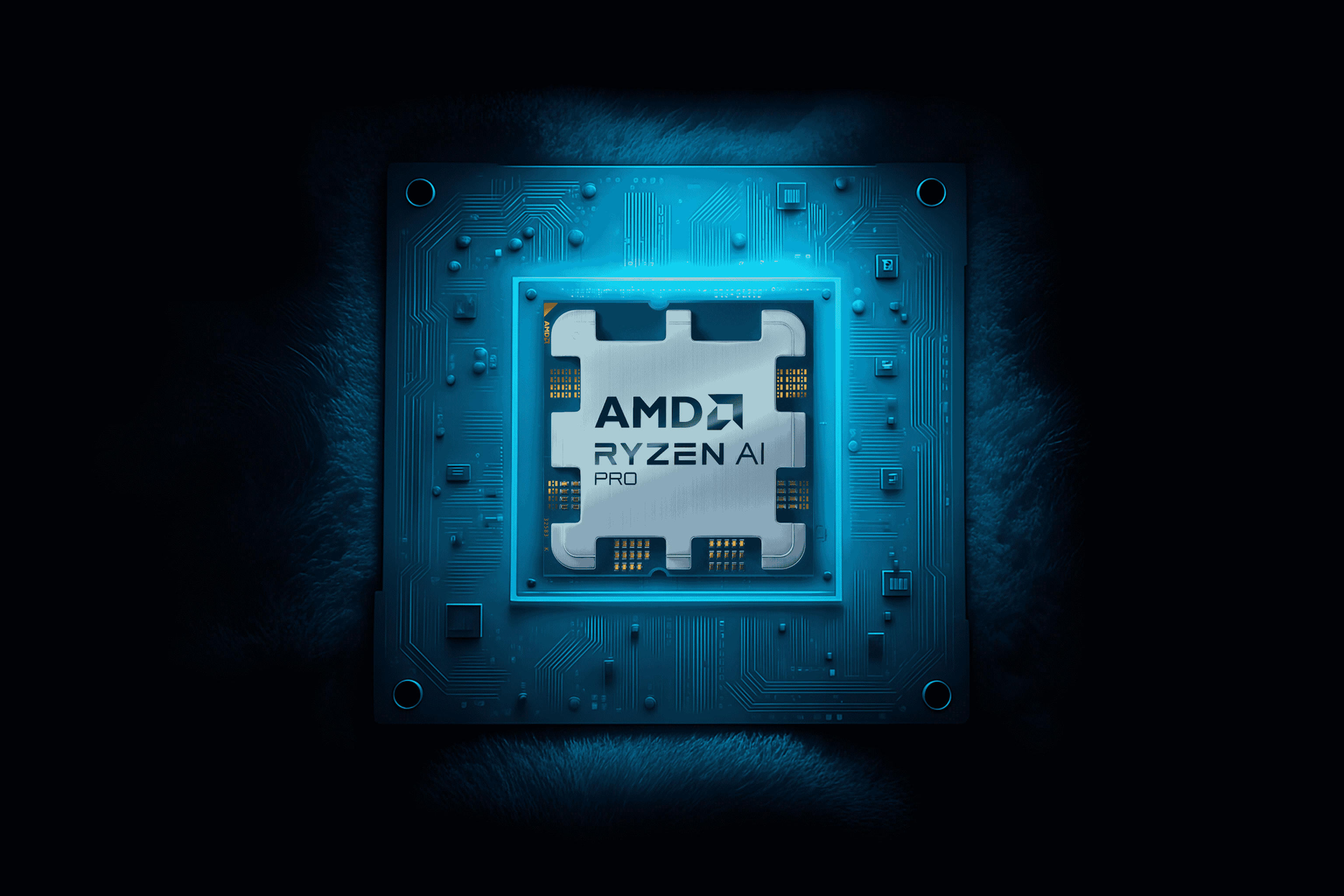 AMD Ryzen AI Pro Desktop