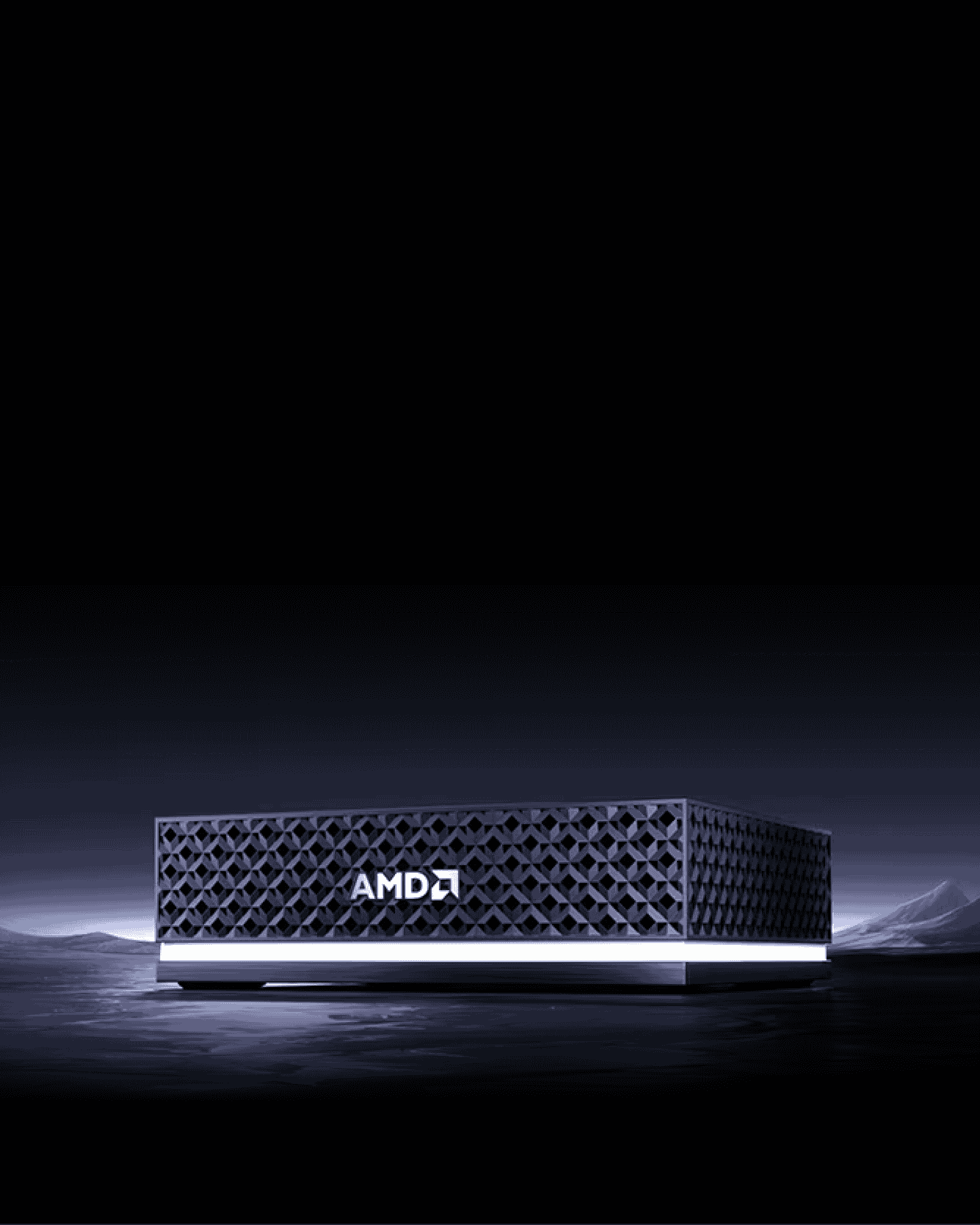 AMD Ryzen™ AI Halo 