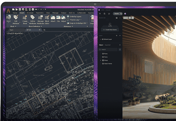 Arkitektur, ingenjörsvetenskap och konstruktion